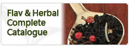 Flavoured & Herbal Complete Catalogue