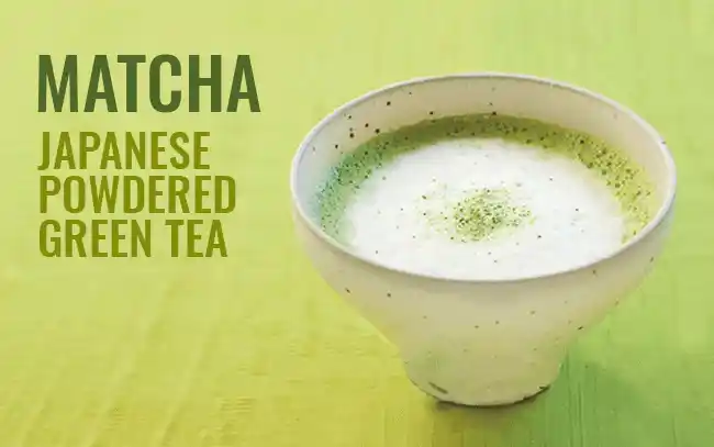 Matcha Green Tea