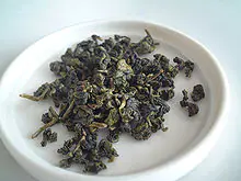 chinese oolong tea