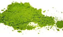 matcha japanese green tea