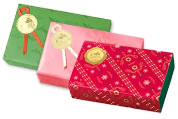 Add Gift Wrapping