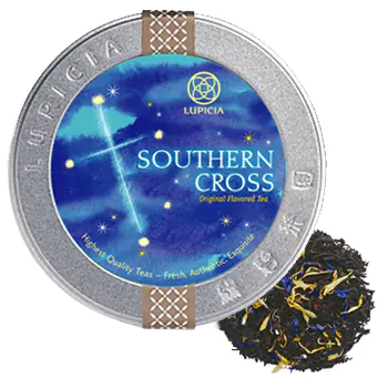 Southern Cross Special Label Tin