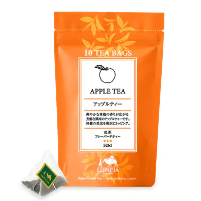 Tea Bag 5261 Apple Tea