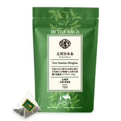 Tea Bag 7225 Four Seasons Mingjian