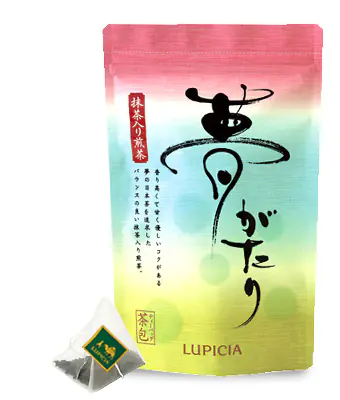 Tea Bag 8033 Sencha Yumegatari