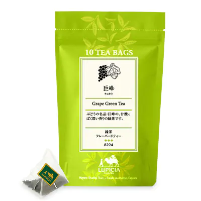 Tea Bag 8224 Grape Green