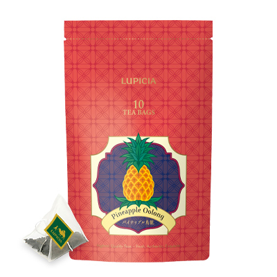 Pineapple Oolong Tea Bags - Limited Edition