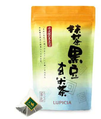 Tea Bag 8834 Matcha Black Soybean Rice Tea