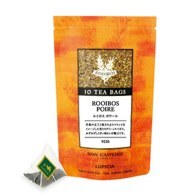 Tea Bag 9226 Rooibos Poire