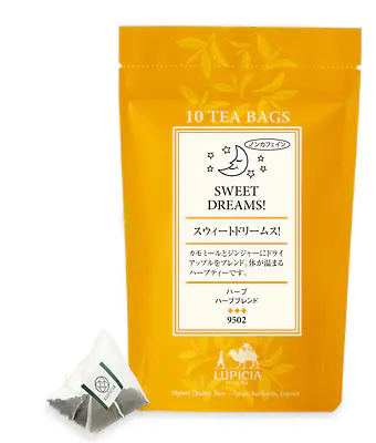 Tea Bag 9502 Sweet Dreams