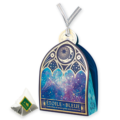 Etoile Bleue Tea Bags - Magic Colour Changing Tea