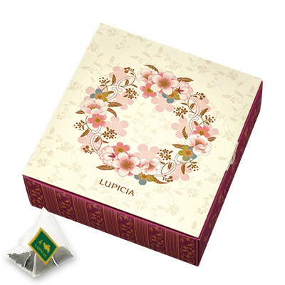 Sakura Tea Bag Set 30 Items Limited Edition
