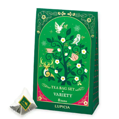 Variety Xmas Tea Bags Gift Package 2024