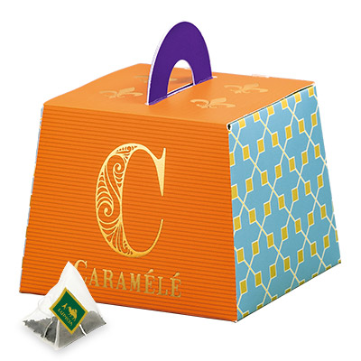 Caramele Tea Bags Special Limited Box