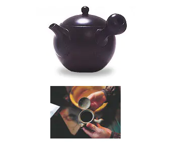 Japanese Tea Pot