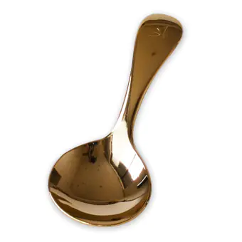 Gold Tea Spoon