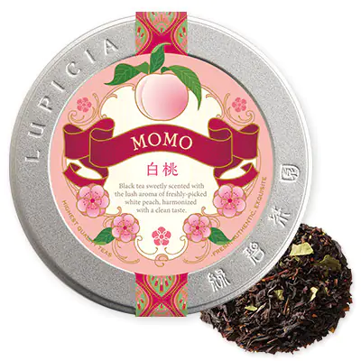 Momo Special Label Tin