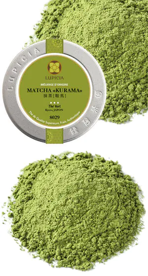 Matcha Kurama 20g Tin