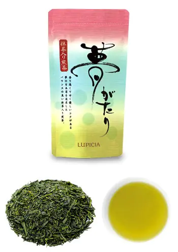 Sencha Yumegatari