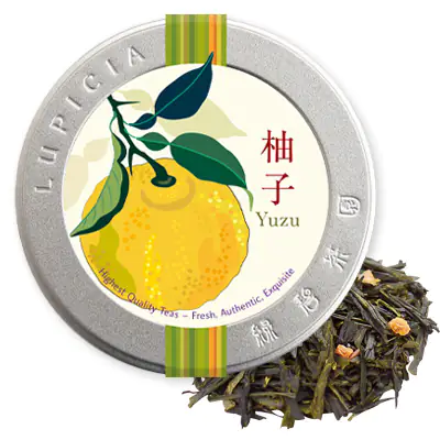 Yuzu Special Label Tin