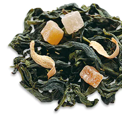 Ripe Mango Oolong 