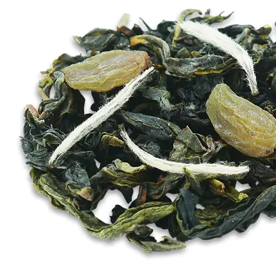 Queen's Muscat Oolong