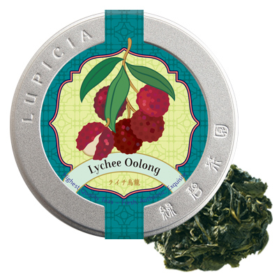 Lychee Oolong Special Label Tin