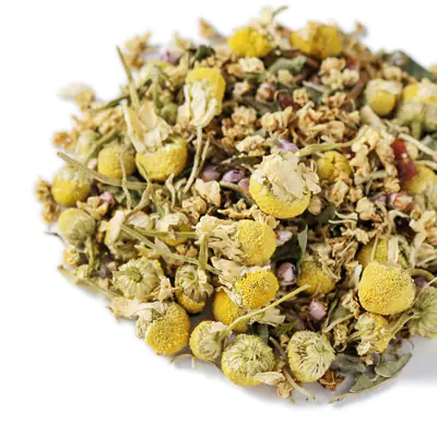 Elder Flower & Chamomile