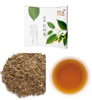 Tea Bag 9706 Eucommia Leaf Tea