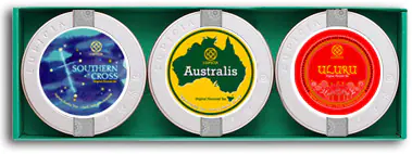 Australia Tea Complete Set