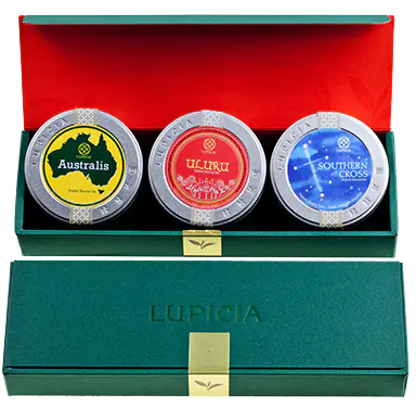 Australia Tea Mini Tin Set 