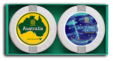 Australia Tea Set B