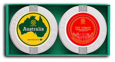 Australia Tea Set C