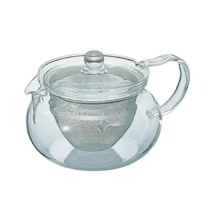 japanese tea pot glass