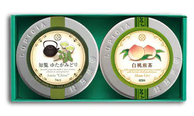 Classic Green Tea Limited Edition Gift Set (8284,7401)