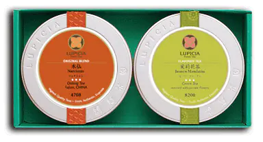 Chinese Tea Gift Set (5031, 8200)