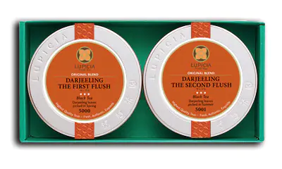 Darjeeling Popular Tea Gift Set (5000,5001)