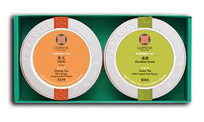 Fruity Flavoured Asian Tea Gift Set (5539,8503)