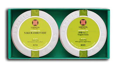 Flavoured Green Tea Gift Set (8225, 8234)