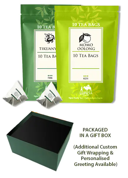 Favourite Oolong Tea Bag Set (7006,8231)