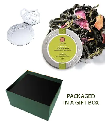 Momo Oolong Gift Set