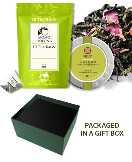 Momo Oolong Tea Set (8231,13358231)