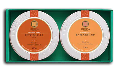 Orange Pekoe Tea Gift Set (4550,5203)