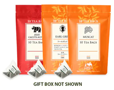 Popular Tea Bag Gift Set (5010, 5201, 5218)