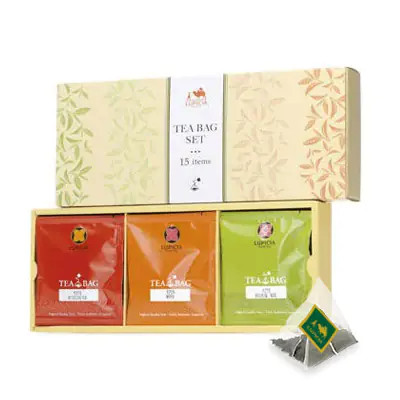 Tea Bag Set 15