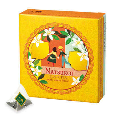 Natsukoi Tea Bags Special Box