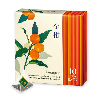 Kumquat Tea Bags Special Box