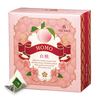 Momo Tea Bags Special Box