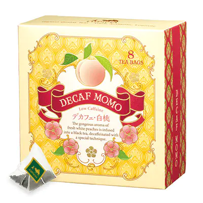 Decaf Momo Tea Bags Special Box