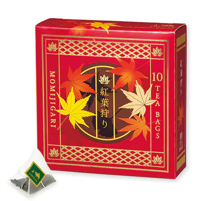 Momijigari Tea Bags Special Box